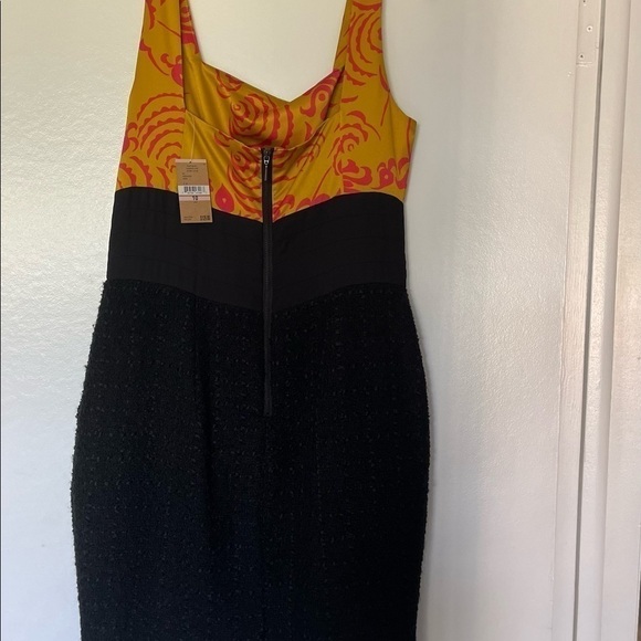 RACHEL Roy Shanghai Chic Mini Dress Cocktail - Picture 4 of 7